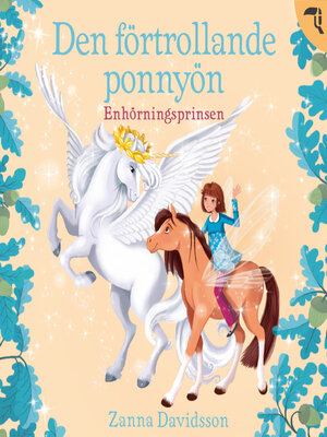cover image of Enhörningsprinsen